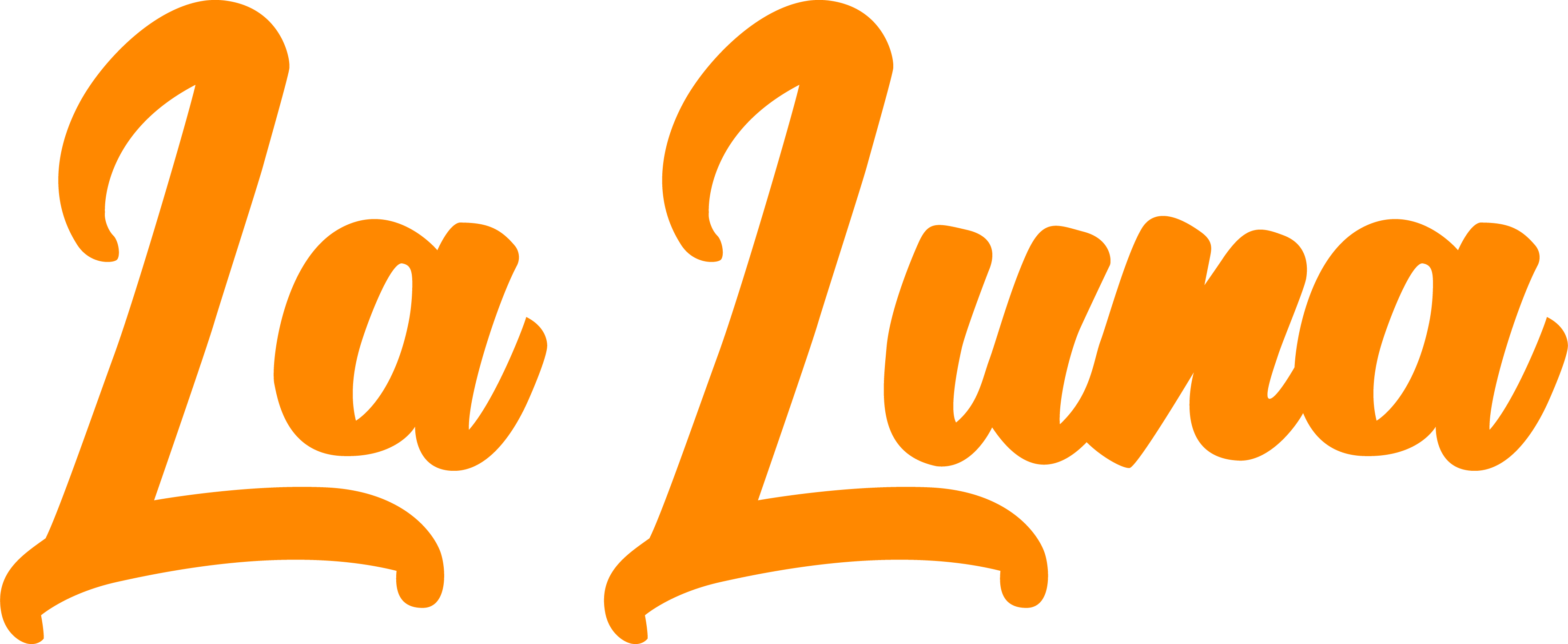 La Luna Logo